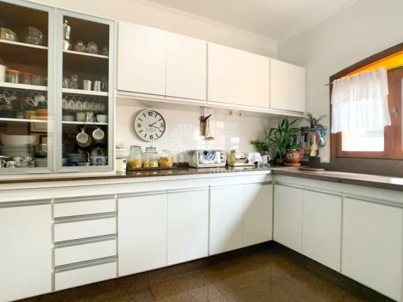 Imagem Casa Alphaville com 4 quartos à venda, 430 m² por R$ 2.500.000,00 - Alphaville Residencial 3 - Santana de Parnaíba/SP