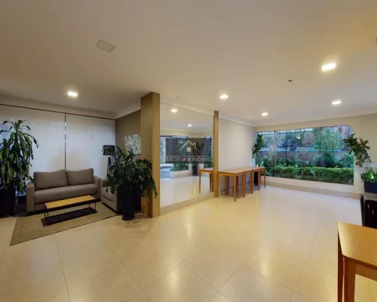 Imagem MOEMA NOBRE APARTAMENTO 114 M 3 DORMITÓRIOS SENDO 1 DELES SUÍTE SALA 2 AMBIENTES VARANDA ANDAR ALTO LUZ NATURAL AMPLOS ESPAÇOS 2 VAGAS LAZER