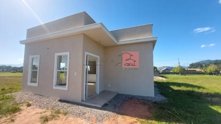 Imagem Casa para Venda em Cachoeiras de Macacu/RJ - 2 Dorm. 63 m2 Área Útil