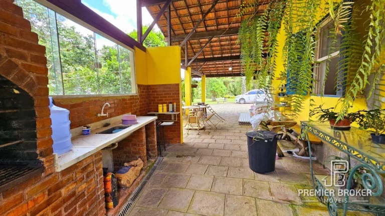 Imagem Sítio à venda, 5000 m² por R$ 2.200.000,00 - Albuquerque - Teresópolis/RJ