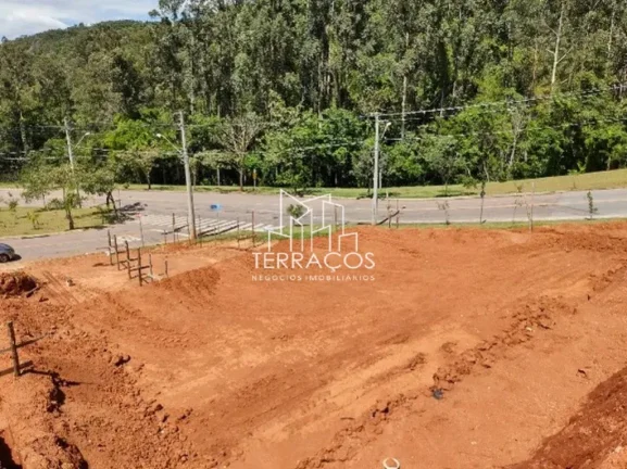 Imagem TERRENO COM 621,30 M² À VENDA NO CONDOMÍNIO RESIDENCIAL IBI ARAM II EM ITUPEVA SP COM PROJETO JÁ APROVADO