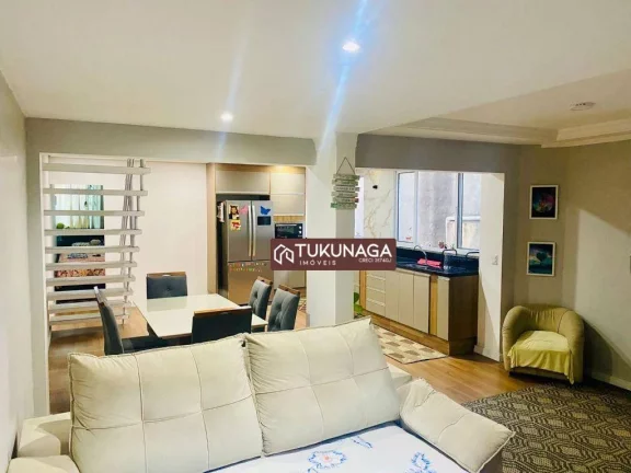Imagem Sobrado com 6 quartos à venda, 250 m² por R$ 890.000 - Jardim Palmira - Guarulhos/SP
