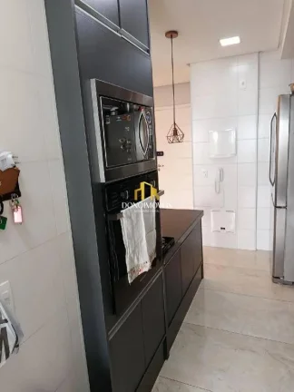 Imagem Apto 95m vista livre andar alto Cond Family Garden Chácara Inglesa SBC