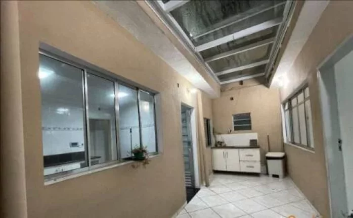 Imagem Sobrado Reformado Com 234 m² 4 Dormitórios, 2 Suites 3 Vagas de Gargens