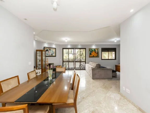 Imagem Apartamento com 3 dormitórios à venda, 150 m²- Vila Andrade - São Paulo/SP