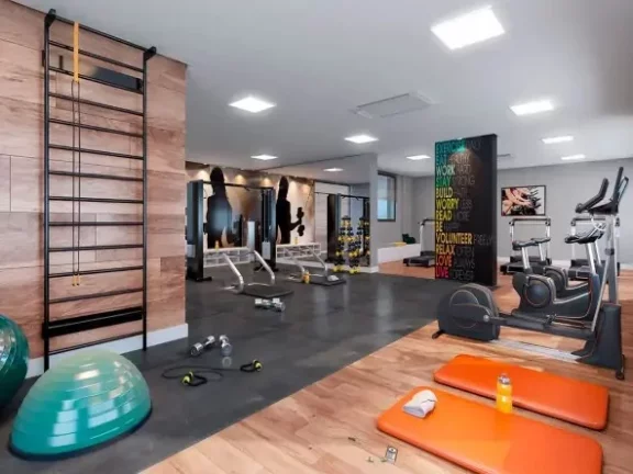 Imagem APARTAMENTO NOVO NO EDIFICIO MILANO - ANDAR ALTO