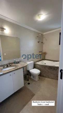 Imagem Apartamento de 130m2, 3 dorms ( 2 suítes), 2 vagas no morada das Artes em São Bernardo do Campo