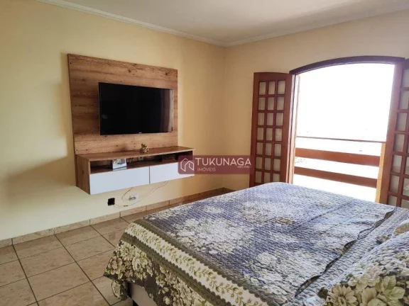 Imagem Sobrado com 3 dormitórios à venda, 340 m² por R$ 1.380.000,00 - Jardim Sao Paulo(Zona Norte) - São Paulo/SP