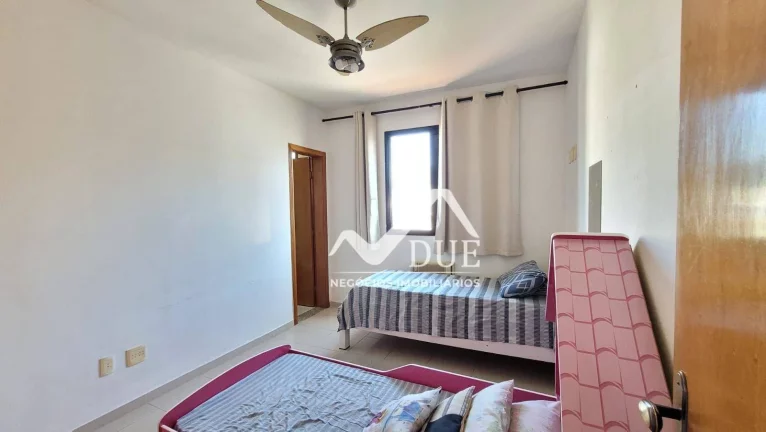 Imagem 2 VAGAS DEMARCADAS, 2 dormitórios à venda por R$ 530.000 - Campo Grande - Santos/SP