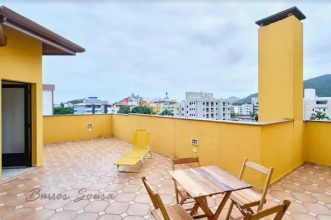 ÓTIMA COBERTURA A 200MTS DA ORLA DO ITAGUÁ COM PREÇO IMPERDIVEL