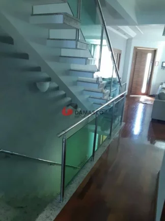 Imagem Sobrado à venda 4 Quartos, 4 Suites, 6 Vagas, 254M², Vila Floresta, Santo André - SP