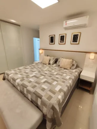 Imagem Apartamento em Patamares a venda 195 m² | 4 Suítes | Vista Mar | Nascente | 3 Vagas | Alto Padrão