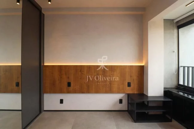 Imagem Studio com 1 dormitório à venda, 24 m²- Vila Madalena - São Paulo/SP