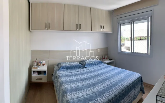 Imagem APARTAMENTO MOBILIADO A VENDA 63M² COND. FOREST - JD. ANA MARIA - JUNDIAÍ/SP