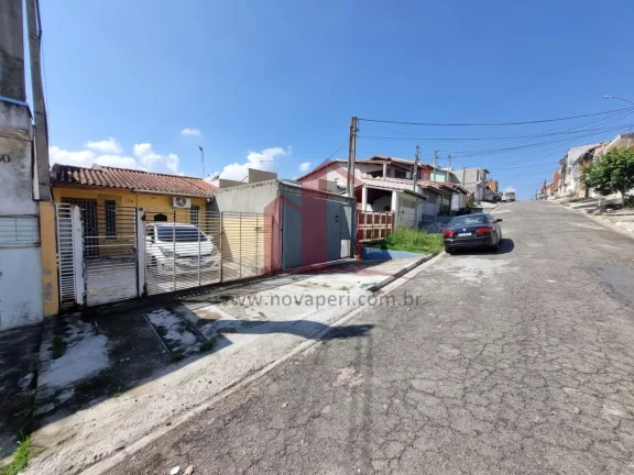 Imagem Imperdível: Casa à venda em Franco da Rocha-SP, Jardim Luiza! 2 quartos, 1 sala, 2 banheiros, 2 vagas. Agende já sua visita!