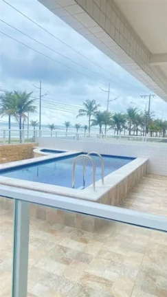 Imagem APARTAMENTO COM 83.3 m² - FLORIDA - PRAIA GRANDE SP