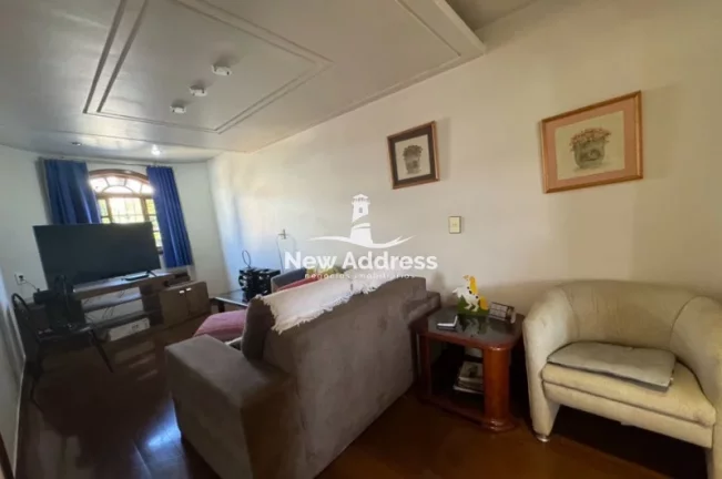 Imagem Amplo apartamento de 3 quartos pertinho do Centro de Campo Grande