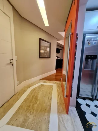 Imagem Apartamento no Condomínio New Garden na Rua Congo - Próximo a 9 de Julho
