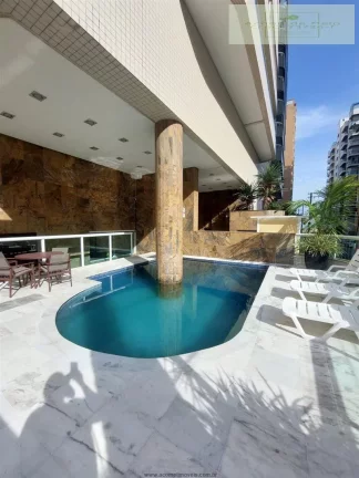 Imagem Coberturas Duplex para venda em Praia Grande no bairro Canto do Forte