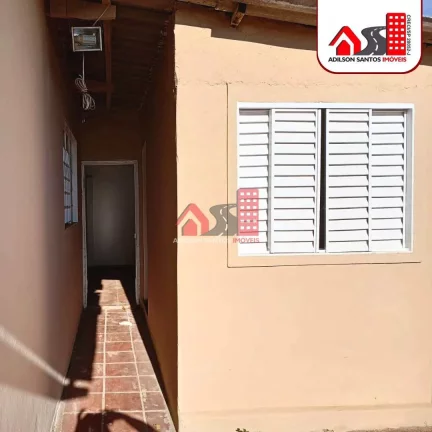 Imagem Casa com 3 dorms, Vila Redenção, Pirassununga - R$ 260 mil, Cod: 204