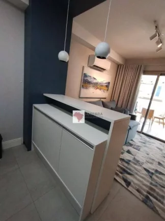 Imagem Studio com 1 dormitório para alugar, 44 m² por R$ 6.680,00/mês - Itaim Bibi - São Paulo/SP