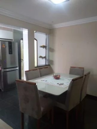 Imagem Casa com 3 dormitórios à venda, 132 m² por R$ 450.000,00 - Cidade Cruzeiro do Sul - Suzano/SP