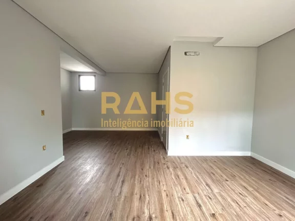 Imagem Ótimo sobrado geminado, novo no bairro América, próximo ao Hospital Dona Helena. Conta com 158,55...