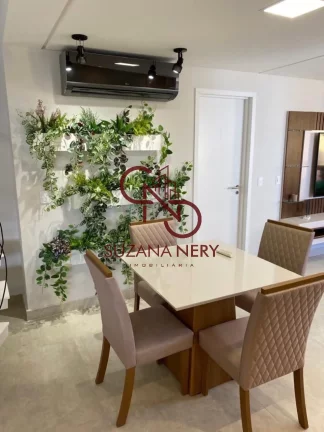 Imagem Cobertura Duplex no Condomínio Cacau Flat