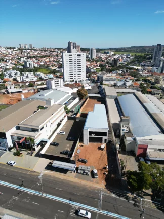 Imagem EXCELENTE BARRACÃO EM FASES FINAIS DE CONSTRUÇÃO NA AVENIDA CHAMPAGNAT COM LOCALIZAÇÃO PRIVILEGIADA DISPONIVEL PARA LOCAÇÃO