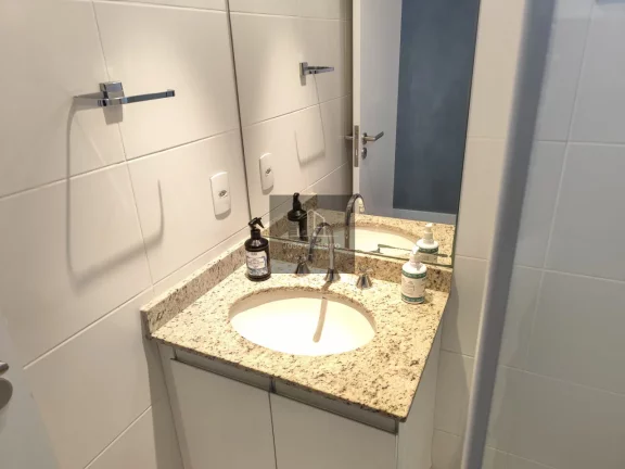 Imagem VISTA LIVRE | 2 DORMS (SUÍTE) C/ ARMÁRIOS | 4 MIN METRÔ SANTOS-IMIGRANTES!
