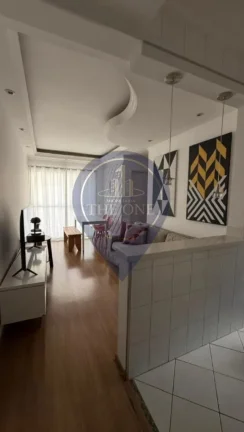 Imagem Imperdível oportunidade: Apartamento à venda na Vila Mariana, São Paulo-SP, com 2 quartos, 1 banheiro e garagem!