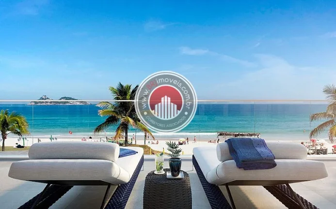 Imagem Apartamento a Venda no bairro Barra da Tijuca - Rio de Janeiro, RJ