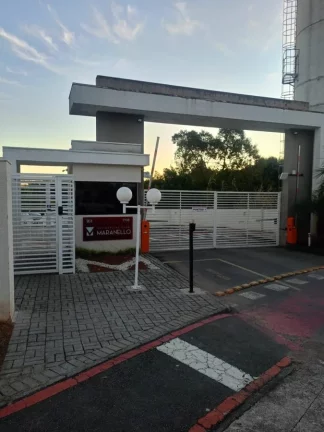 Apartamento para Venda em São José dos Pinhais, Santo Antônio, 2 dormitórios, 1 banheiro, 1 vaga