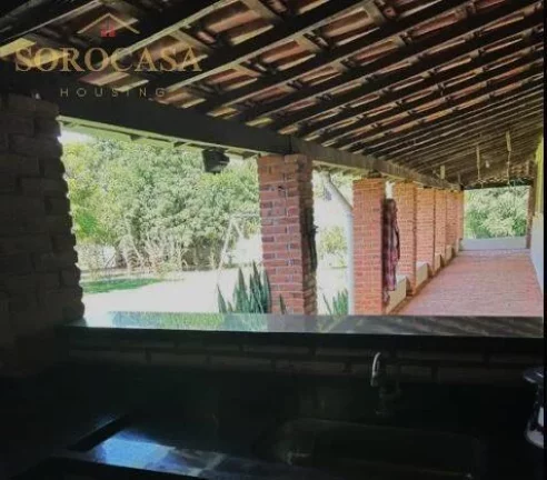 Imagem Chácara à Venda - 1.600m² - Ipanema do Meio - Araçoiaba