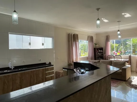 Imagem Casa com 3 dormitórios à venda, 157 m² por R$ 1.050.000,00 - Mogi Moderno - Mogi das Cruzes/SP