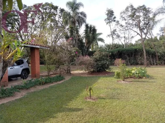 Imagem Chácara no Bairro Guacuri 9700 m² - Itupeva - SP
