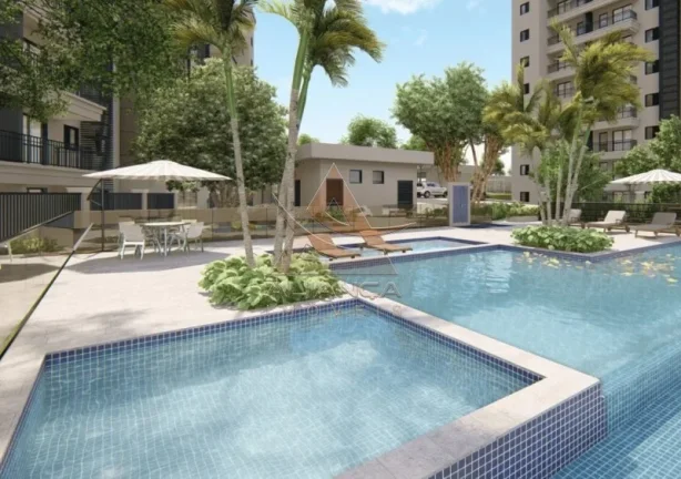 Imagem Apartamento - Ribeirão Preto - Bonfim Paulista
