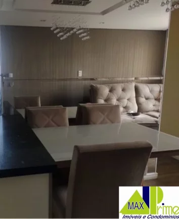 Imagem APARTAMENTO 87M²/03 DORMITÓRIOS/01 SUÍTE/02 VAGAS
