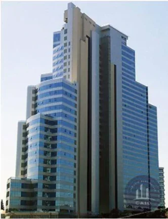 Imagem Sala para aluguel com 58 m² por R$ 3.950,00 - Alphaville/Barueri