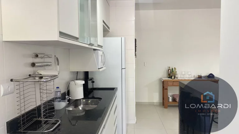 Imagem Apartamento na Praia das Tôninhas
