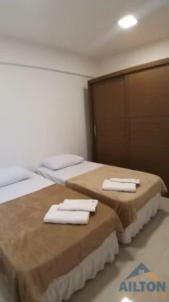 Imagem Apartamento com 1 Quarto à Venda em Ipiranga - Guarapari/ES