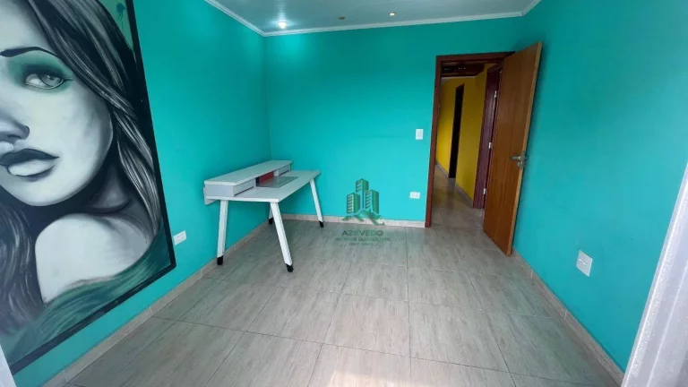 Imagem Apartamento à venda, 70 m² por R$ 330.000,00 - Boqueirão - Praia Grande/SP