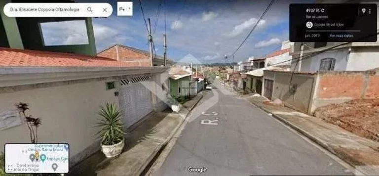 Imagem Terreno prox Estr Tingui, Campo Grande