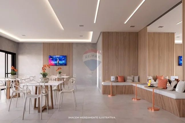 Imagem Apartamento na Planta 2 e 3 Dormitórios com Suíte no Campolim – Essência Campolim