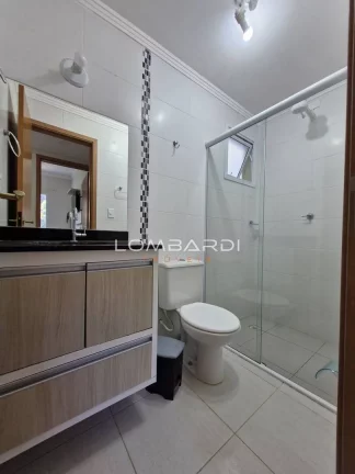 Imagem Lindo Apto na Praia Grande – 2 Dorms (1 Suíte) – Cond. com Piscina –