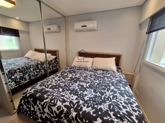 Imagem Ótimo apartamento frente mar com 03 dormitórios à venda no Jardim Aruan - Caraguatatuba/SP