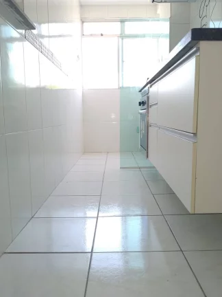Imagem APARTAMENTO 48m² - COND RIVIERA DO CAMPO - SENADOR CAMARA