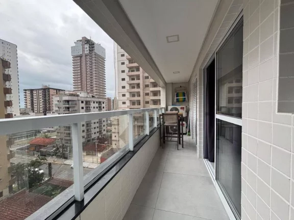 Imagem APARTAMENTO COM 39.42 m² - CAICARA - PRAIA GRANDE SP