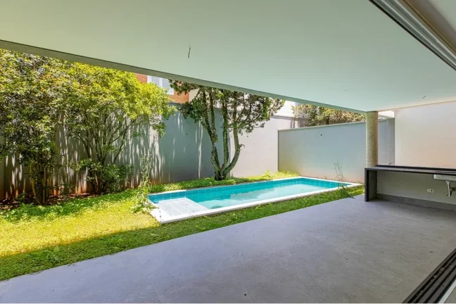 Imagem CASA RESIDENCIAL em São Paulo - SP, Santo Amaro