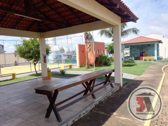 Imagem Casa 105m2 em lote 450m2 no Cond. Residencial São Mateus